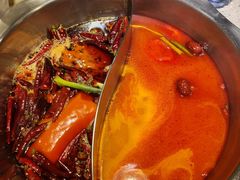 -重庆锦火锅(惠福东路店)