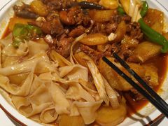 -谷丽羊肉串·新疆烧烤·羊肉火锅大排档·原老马烧烤(砂子塘店)