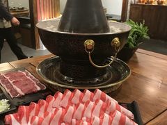 -丁卯•铜锅涮肉(工体店)