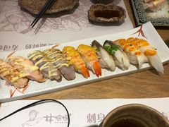 -林妈妈村·日式料理(宝山龙湖天街店)