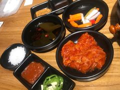 -九田家黑牛烤肉料理(华侨城店)