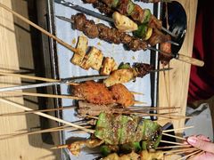 -聚点串吧·北京烧烤(赵登禹路店)