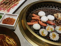 -韩盛·古法烤肉店(皇城恒隆广场店)