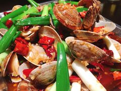 -丹东立强海鲜烧烤·牛B大串(星海店)