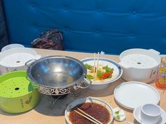 -老边饺子馆(西站店)