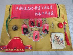 -天禧专业理胎发纪念品乐园·婴儿宝宝理发剃胎毛胎头胎毛笔定制店