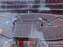 -福建土楼·永定景区-侨福楼