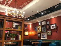 -西西弗书店&矢量咖啡(壹方购物中心店)