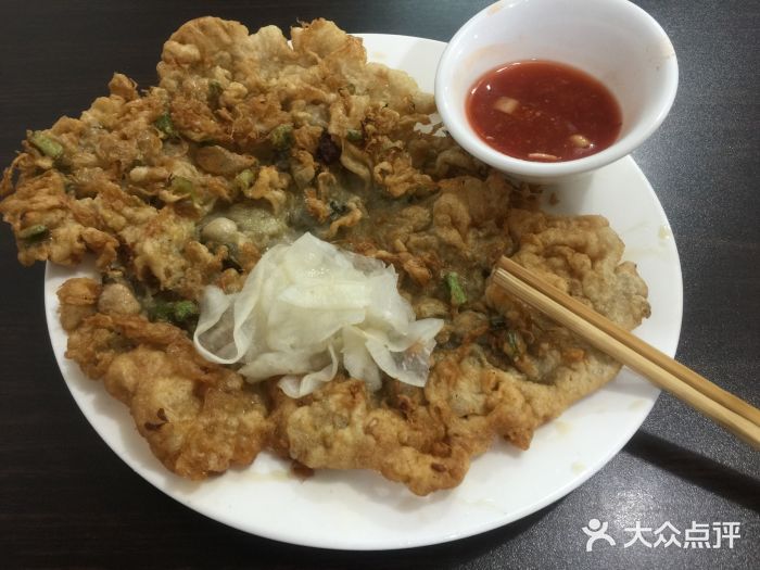 建國蚵煎蚵面-海蠣煎圖片-漳州美食-大眾點評網