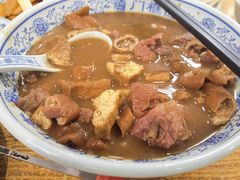 -门框胡同百年卤煮(新街口店)