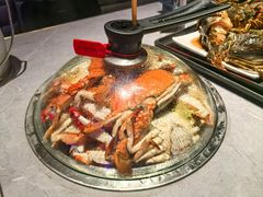 -奔海甄选·活鲜刺身铁板烧自助(太原里店)