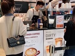 -Manner Coffee(芮欧百货店)