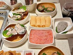 -海底捞大排档火锅(悦荟广场店)