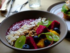 水果奇亚籽布丁碗-O'mills Sourdough Bakery&Bistro(永嘉路店)