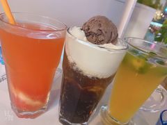 清雅卡曼橘茶-必胜客(新海上世界店)