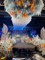 -杭州临平万丽酒店·万丽厅·宴会厅