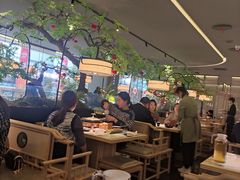 -绿茶餐厅(许昌万达广场店)