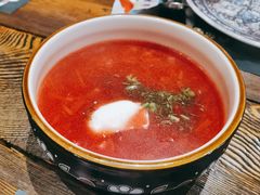 乌克兰红菜汤-卢布里西餐厅(总店)