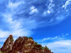-老君山风景名胜区