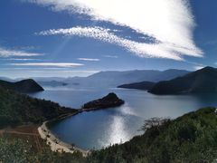 -里格村景区