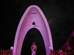 -北戴河碧螺塔海上酒吧公园