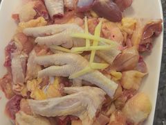 -一席地·本地鸡窝·杭帮鸡火锅(萧山银隆百货店)