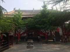 -西安青龙寺遗址景区