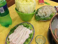 -清真·马家火锅美食城(镇江北路店)