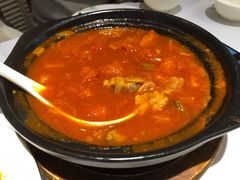 番茄牛腩-峨嵋酒家(地安门店)