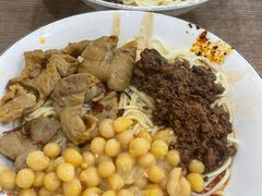 -花市豌杂面(民生路店)