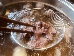 -幸运牛汕头小黄牛牛肉火锅(梅林店)