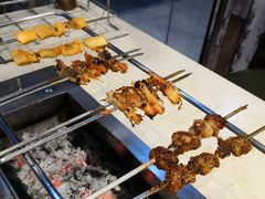 -白玉·朝鲜族烤串(深圳Kkone店)