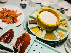 羲和经典烤鸭-羲和雅苑•北京烤鸭(国贸商城店)