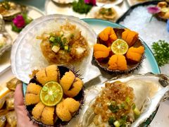 -鲜得莱渔港·小平岛海胆馆(七贤岭店)