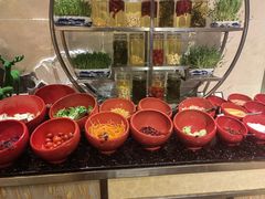 -大理实力希尔顿酒店•香全日制餐厅