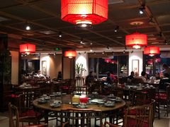 大堂-兰溪小馆(东直门簋街店)