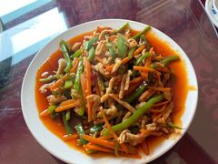 -途肴·老农饭庄(百里峡店)