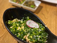 葱油剔骨嫩鸡-荟廷·晶萃(陆家嘴尚悦湾店)