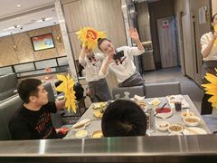 -海底捞火锅(高新万达广场店)