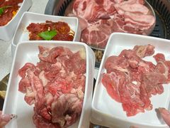 -火叮叮自助烤肉·现切牛肉(茂业店)