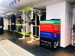 -GymPlus健身(四平路店)