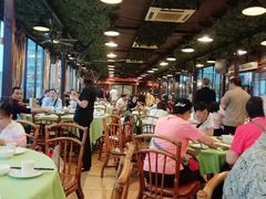 大堂-盛港湾海鲜食府(黄沙店)