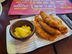-Mr.Pizza米斯特比萨(苏州平江万达广场店)