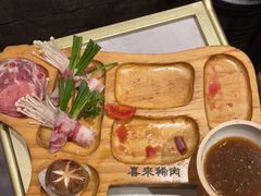 -喜来稀肉(虹泉路店)