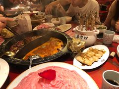 -袁老四老火锅(盘龙城店)