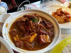 八旗煨牛肉-京味斋·北京烤鸭(华威桥北工大店)