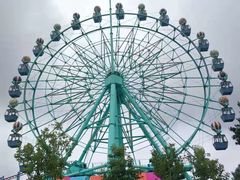 -南京银杏湖乐园