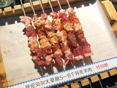-很久以前羊肉串(农科路店)