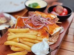 -ELI FALAFEL Lebanese&Mediterranean黎巴嫩美食(富城路店)