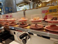 -争鲜回转寿司(通州万达店)
